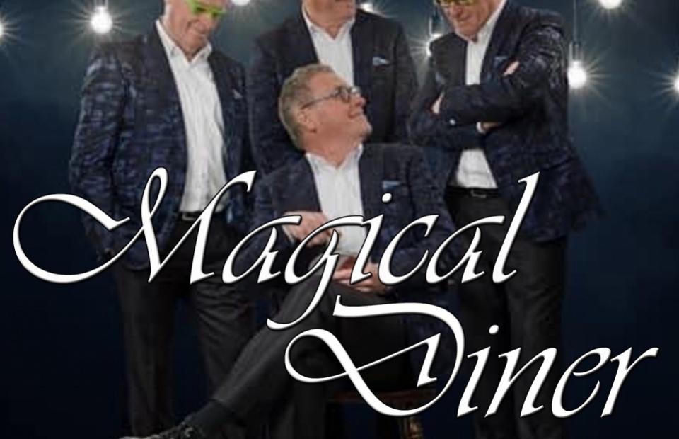 MAGIC DINER