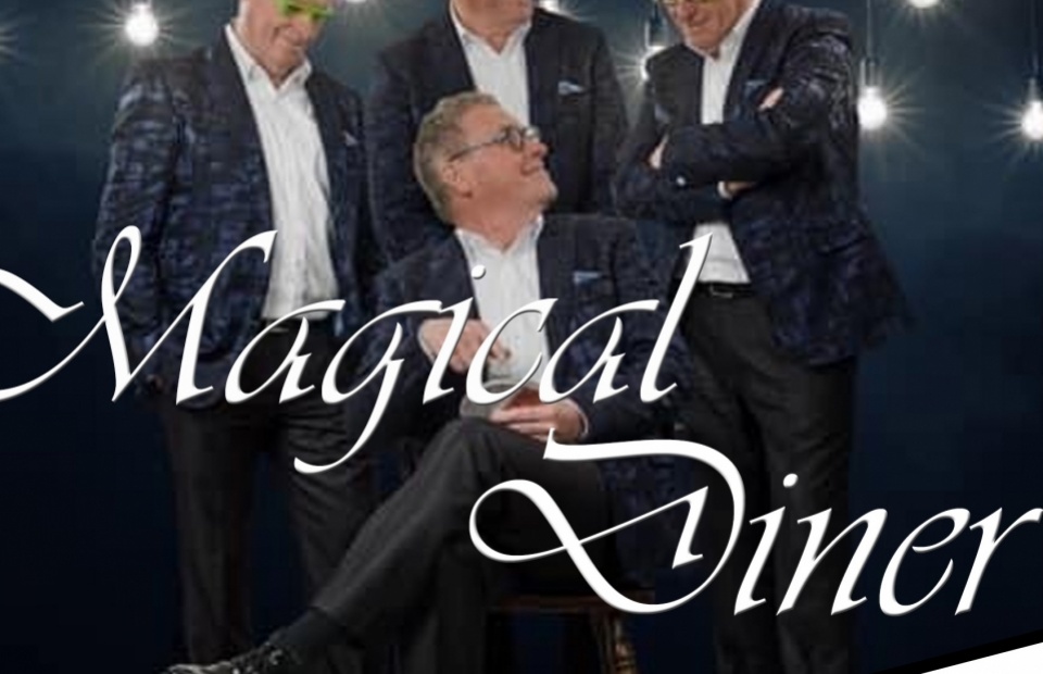 MAGIC DINER 