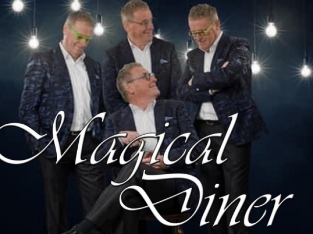 MAGIC DINER 