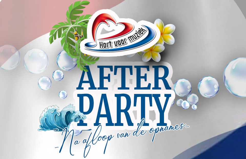 Afterparty!