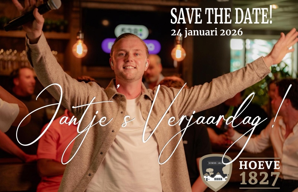 Jantje's Verjaardag