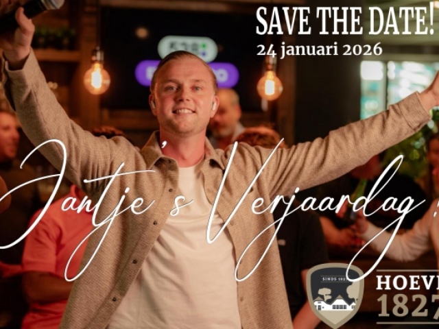 Jantje's Verjaardag