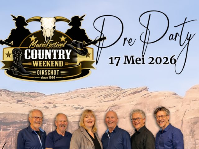 Preparty Country Weekend Oirschot